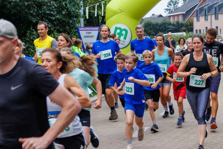 Landlopersjogging 2023